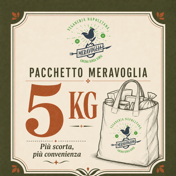 Pacchetto Meravoglia 5 kg