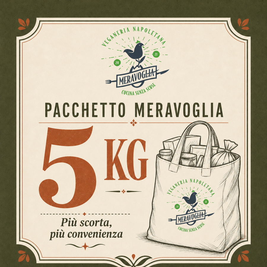Pacchetto Meravoglia 5 kg