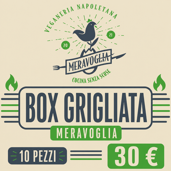 Box Grigliata Meravoglia