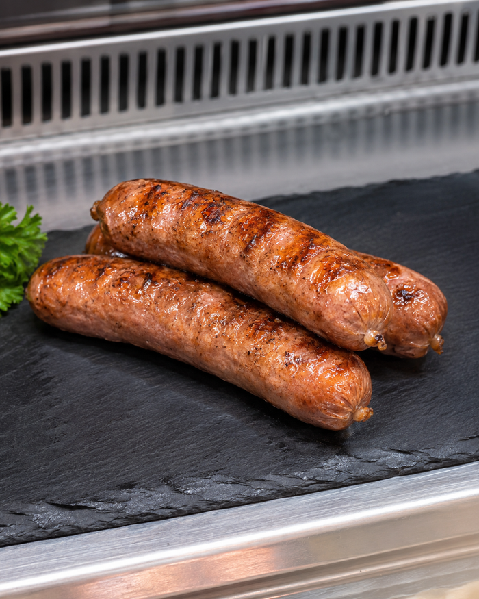 Salsicce vegetali