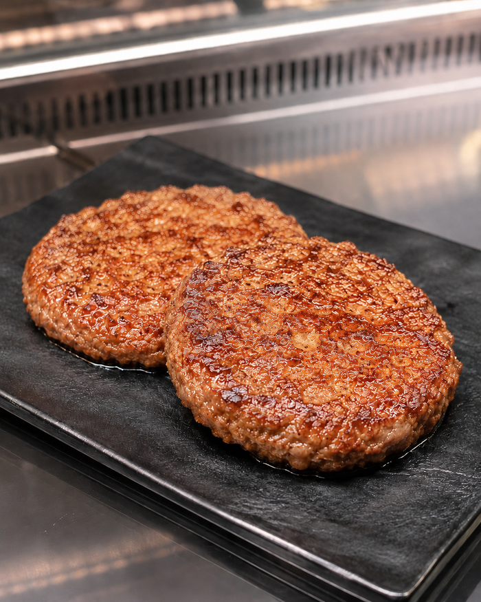 Burger vegetali