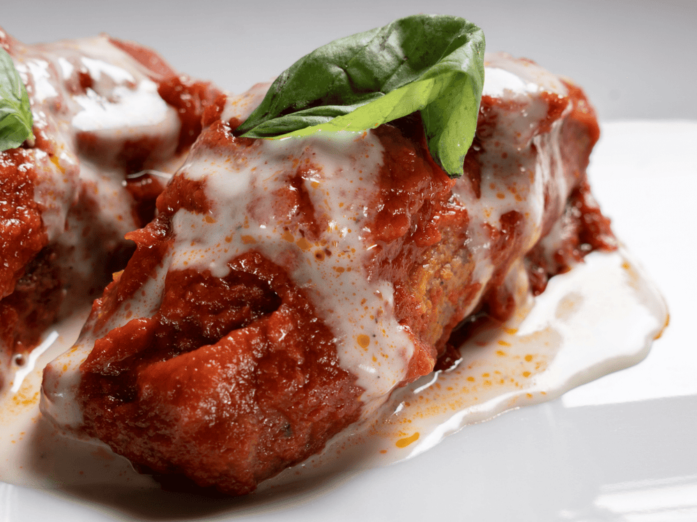 Tradizione partenopea, 100% vegetale