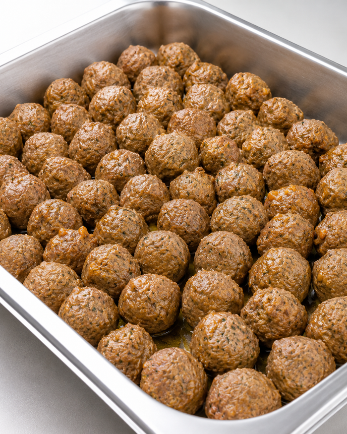 Polpette vegetali