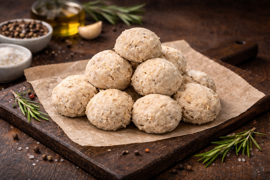 Polpette Chiare 360 g