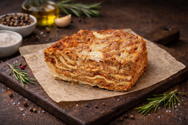 Lasagna vegetale 500 g
