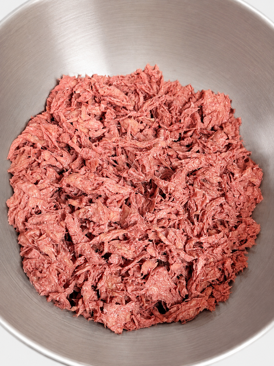 Sfilacciato Base Rosso 300 g