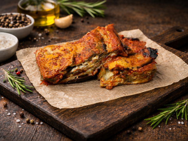 Parmigiana vegetale 500 g